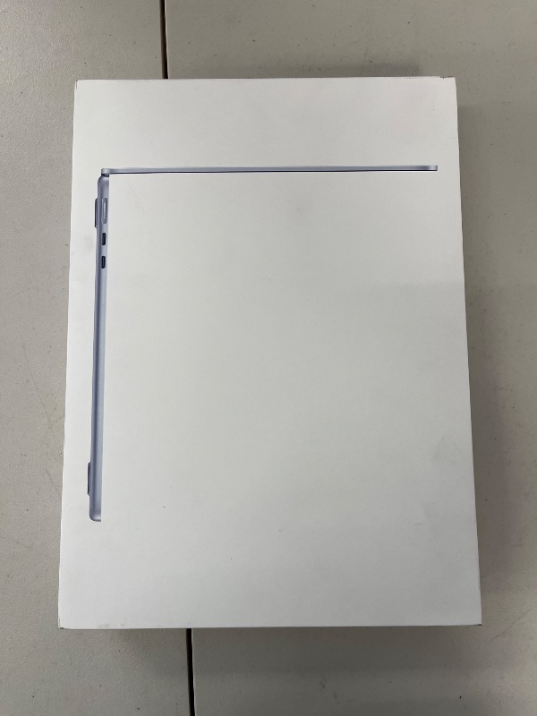 Photo 1 of Apple 2025 MacBook Air 13-inch Laptop with M4 chip: Built for Apple Intelligence, 13.6-inch Liquid Retina Display, 16GB Unified Memory, 256GB SSD Storage, 12MP Center Stage Camera, Touch ID; Sky Blue