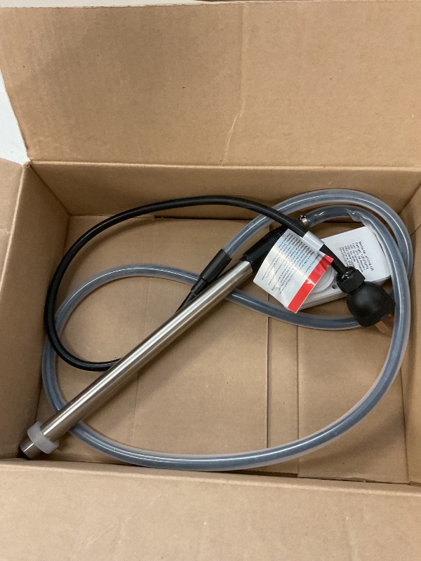 Photo 1 of 1800W Hot Tub Water Heater with Portable Auto Shut Off, Submersible Pool Warmer for Bath, Pool, Trough, Bucket, Camp, Shower, Baptismal, Baptistry Immersion Water Heater Electric