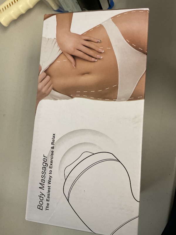 Photo 1 of TOTO81JXM Cellulite Massager – Body Sculpting Machine with Lymphatic Drainage & Skin Tightening for Belly Butt Stomach Legs Arms Fat, Lipo Roller Massager After Surgery, Widearea & Adjustable Speed.