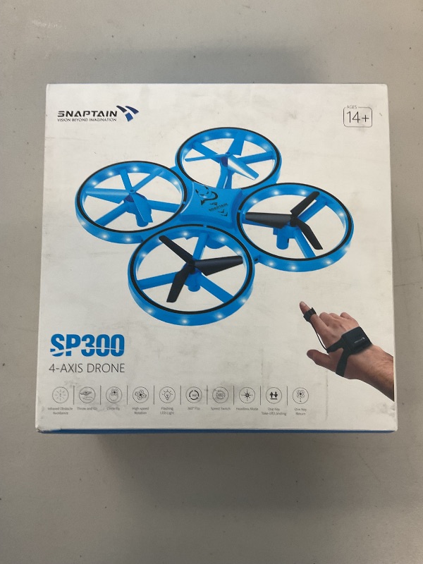 Photo 1 of SNAPTAIN SP300 Mini Drone