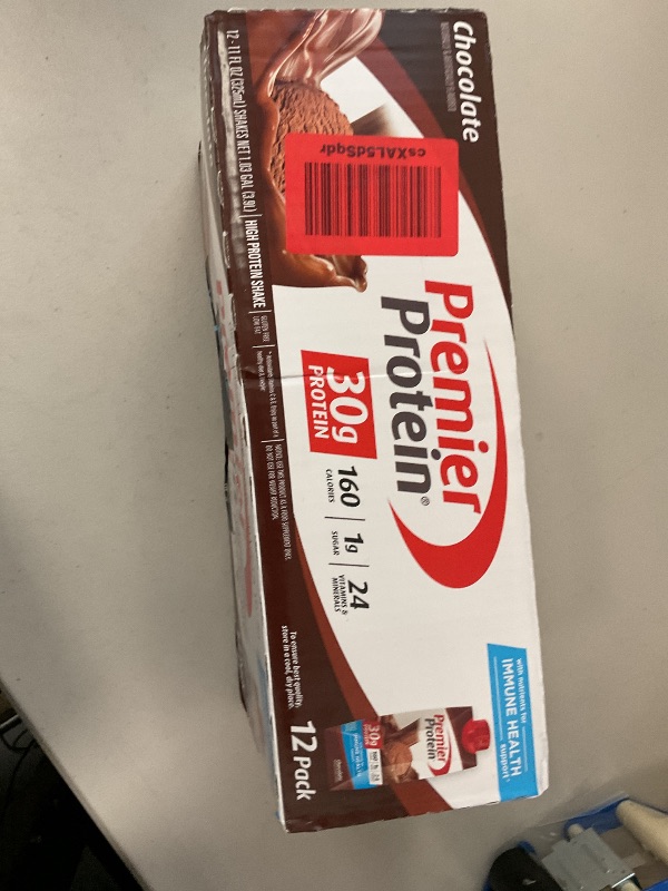 Photo 1 of Premier Protein 30g Protein Shake - Chocolate