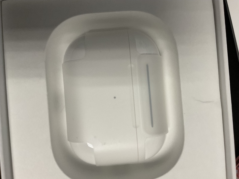 Photo 1 of Apple AirPods Pro 2 Wireless Earbuds, Active Noise Cancellation, Hearing Aid Feature, Bluetooth Headphones, Transparency, Personalized Spatial Audio, High-Fidelity Sound, H2 Chip, USB-C Charging