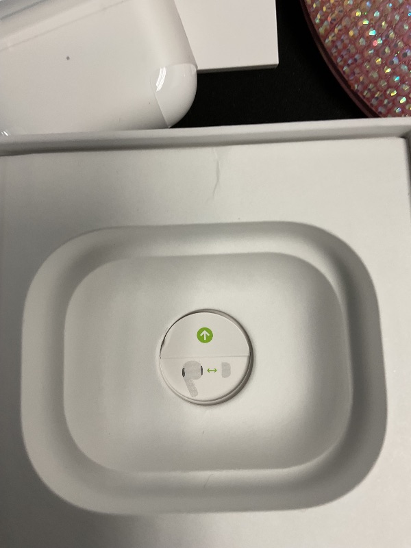 Photo 1 of Apple AirPods Pro 2 Wireless Earbuds, Active Noise Cancellation, Hearing Aid Feature, Bluetooth Headphones, Transparency, Personalized Spatial Audio, High-Fidelity Sound, H2 Chip, USB-C Charging