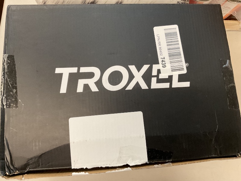 Photo 1 of Troxel Spirit Helmet Black Duratec Blackduratec M