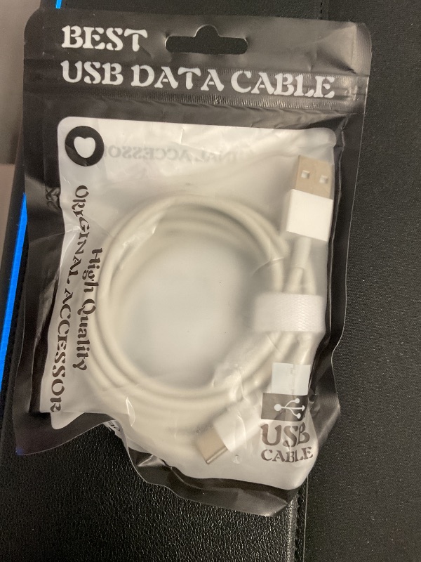 Photo 1 of 6FT iPhone 16E Car Carplay Charger Cord for iPhone 16/15, 15/16 Pro Max,15 16 Plus, Long USB A to USB C Cable for iPad 10th/11 Gen, iPad Pro 12.9,iPad Air, AirPods 4 Type-c Charger Cable Charging Cord
