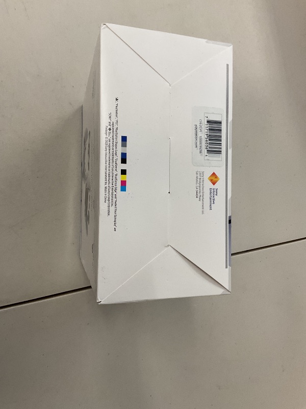Photo 1 of PlayStation DualSense Edge Wireless Controller
