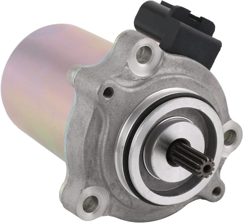 Photo 1 of Power Shift Control Motor Compatible with 2007-2021 Honda TRX420 FourTrax Rancher TRX500 FourTrax Foreman Replace# 31300-HP5-601, 430-58007