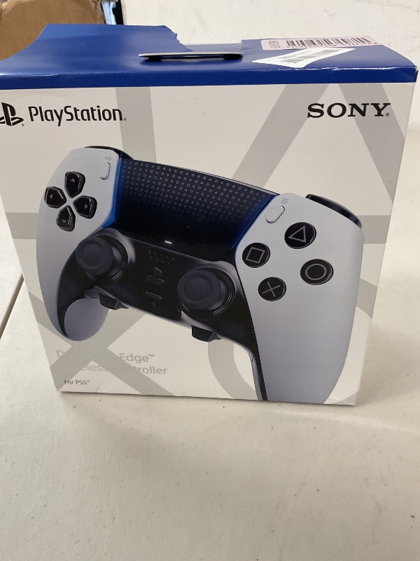 Photo 1 of PlayStation DualSense Edge Wireless Controller