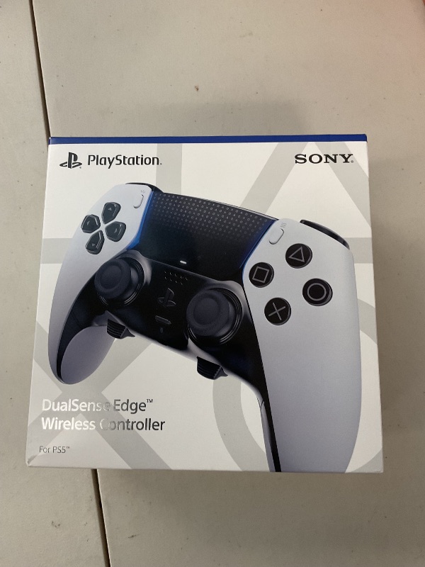 Photo 1 of PlayStation DualSense Edge Wireless Controller