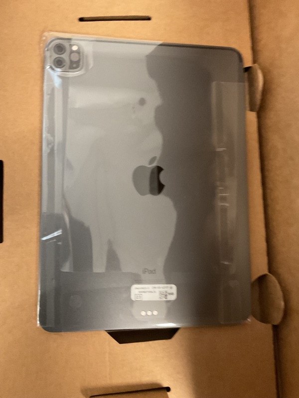 Photo 1 of 2021 Apple 11-inch iPad Pro (Wi-Fi, 256GB) - Space Gray (Renewed)