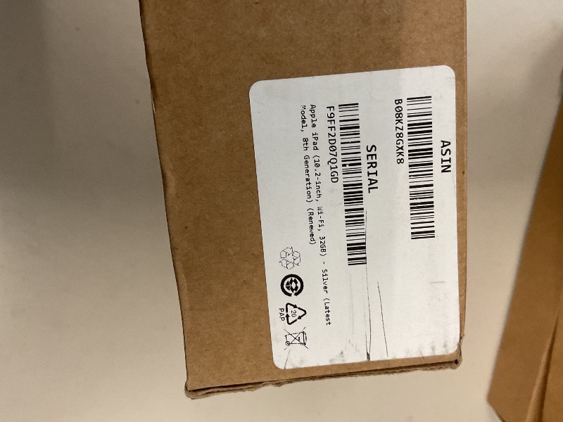 Photo 1 of Apple iPad (10.2-inch