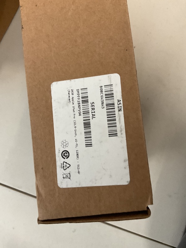 Photo 1 of 2020 Apple iPad Pro (12.9-inch