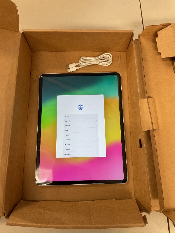 Photo 1 of 2020 Apple iPad Pro (12.9-inch