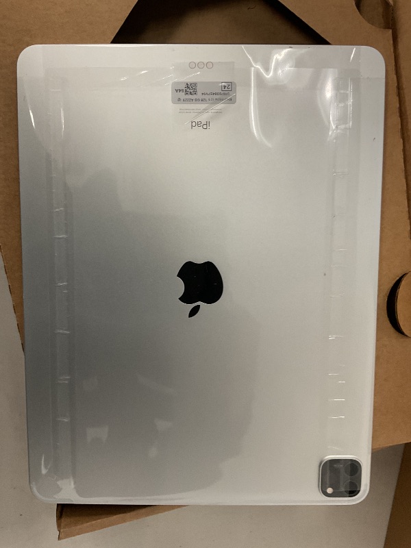 Photo 1 of 2020 Apple iPad Pro (12.9-inch