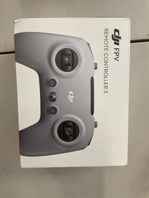 Photo 1 of DJI FPV Remote Controller 3