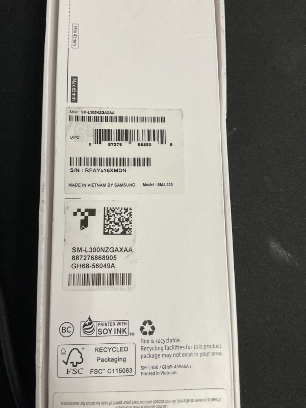 Photo 1 of SAMSUNG Galaxy Watch 7 40mm Bluetooth AI Smartwatch w/Energy Score, Wellness Tips, Heart Rate Tracking, Sleep Monitor, Fitness Tracker, 2024, Green [US Version, 1Yr Manufacturer Warranty]