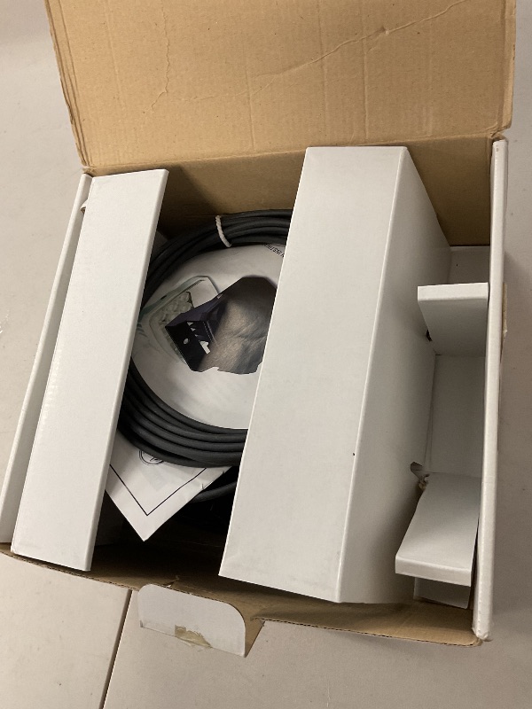 Photo 1 of BOSCH SECURITY VIDEO UFLED20-WBD AEGIS UFLED White Light Illuminator (20 Degree) for Surveillance Cameras