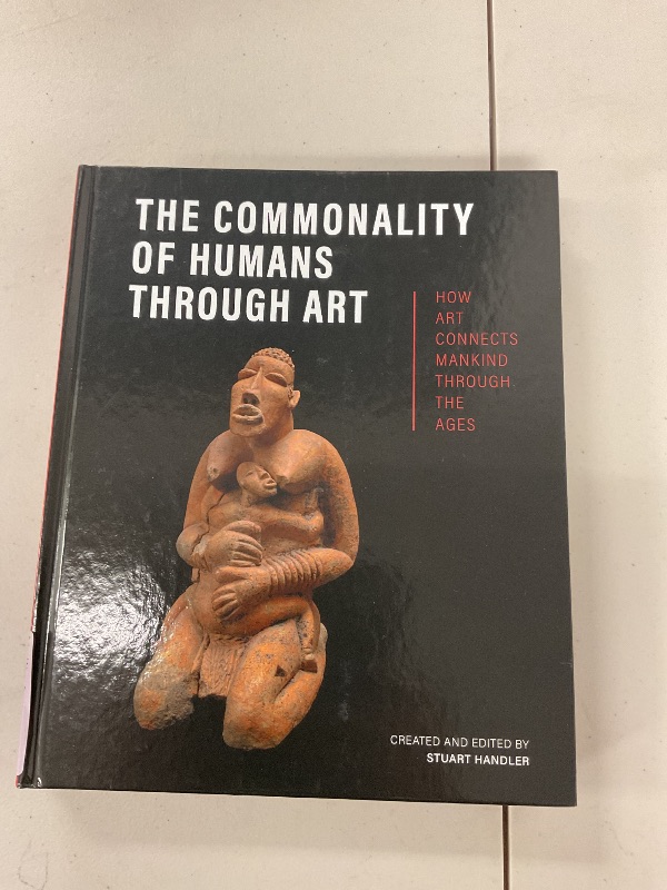 Photo 1 of The Commonality of Humans Through Art: How Art Connects Mankind Through the Ages
