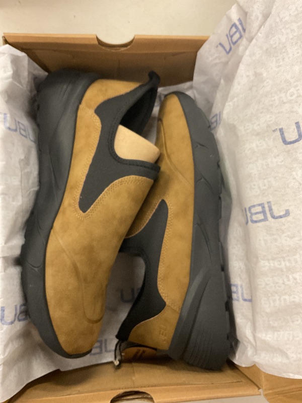 Photo 1 of Jambu Men's Darren on The Go Shoes Water-Ready Performance, Arch Support for All-Day Comfort, Brown, 9