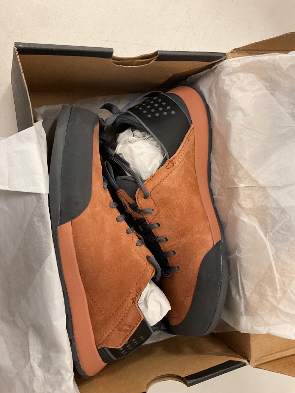 Photo 1 of Black Diamond Equipment Men's Session Suede Shoes - Moab Brown - 6