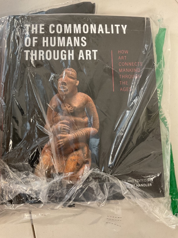 Photo 1 of The Commonality of Humans Through Art: How Art Connects Mankind Through the Ages