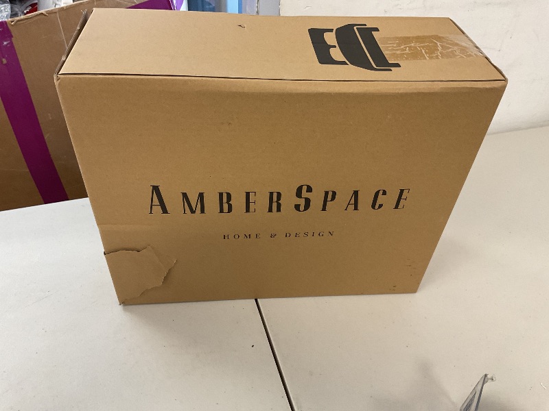 Photo 1 of AMBERSPACE Full Size Comforter Sets, Light Blue Plaid Bedding Set 7 Piece for Boys Girls Teen, Classic Homestead-Style Kids Comforter Set Bed in A Bag with Sheets, Pillowcases & Shams