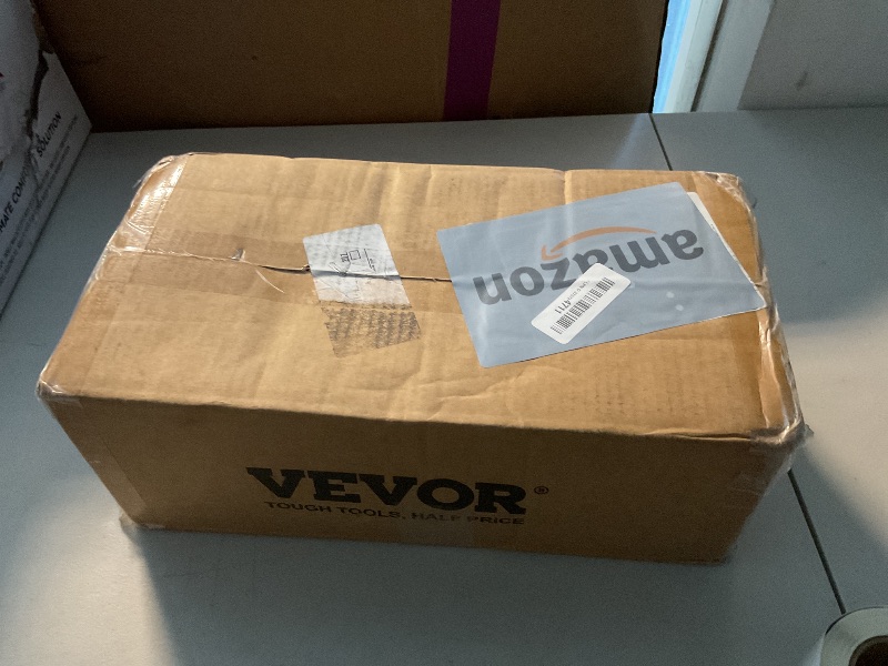 Photo 1 of VEVOR 1 Inch Air Impact Wrench, Up to 2730 ft-lbs Reverse Torque Output 1" Pneumatic Impact Gun Lightweight w/ 2 Handles for Heavy Duty Repairs and Maintenance