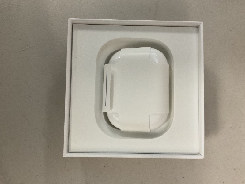Photo 1 of Apple AirPods Pro 2 Wireless Earbuds, Active Noise Cancellation, Hearing Aid Feature, Bluetooth Headphones, Transparency, Personalized Spatial Audio, High-Fidelity Sound, H2 Chip, USB-C Charging