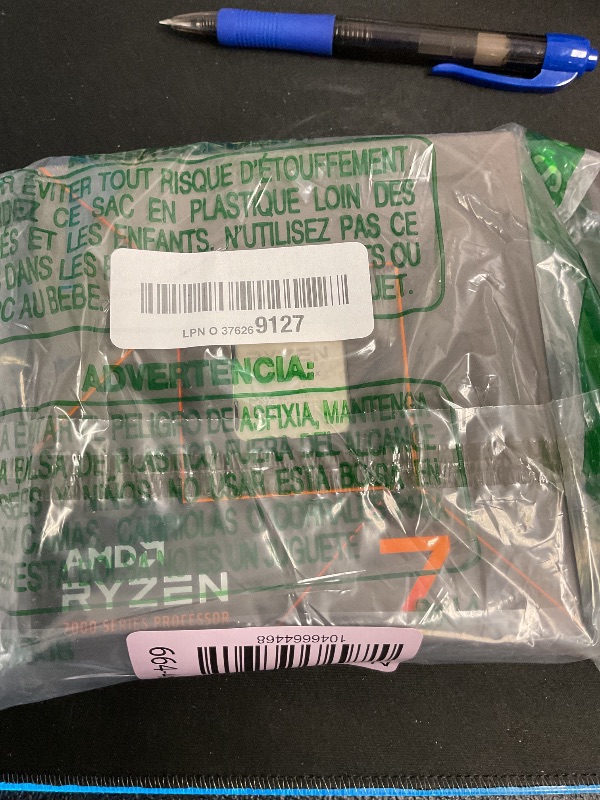 Photo 1 of AMD Ryzen 7 7700X 8-Core, 16-Thread Unlocked Desktop Processor
