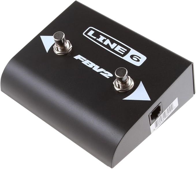 Photo 1 of Line 6 FBV2 2 Button Foot Switch