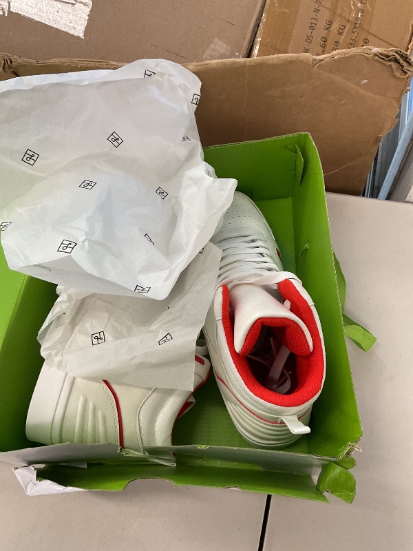 Photo 1 of Call It Spring Men's Cabalo Sneaker, Red, 10