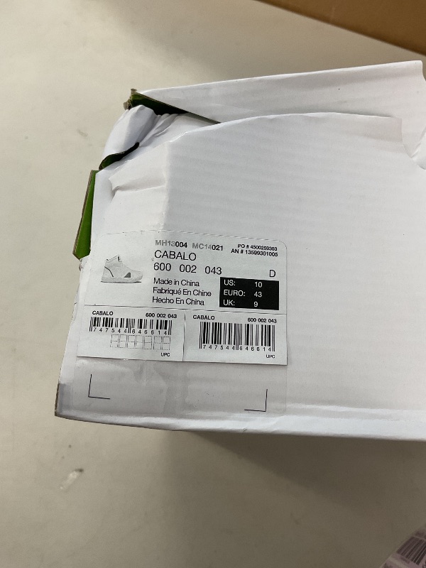 Photo 1 of Call It Spring Men's Cabalo Sneaker, Red, 10