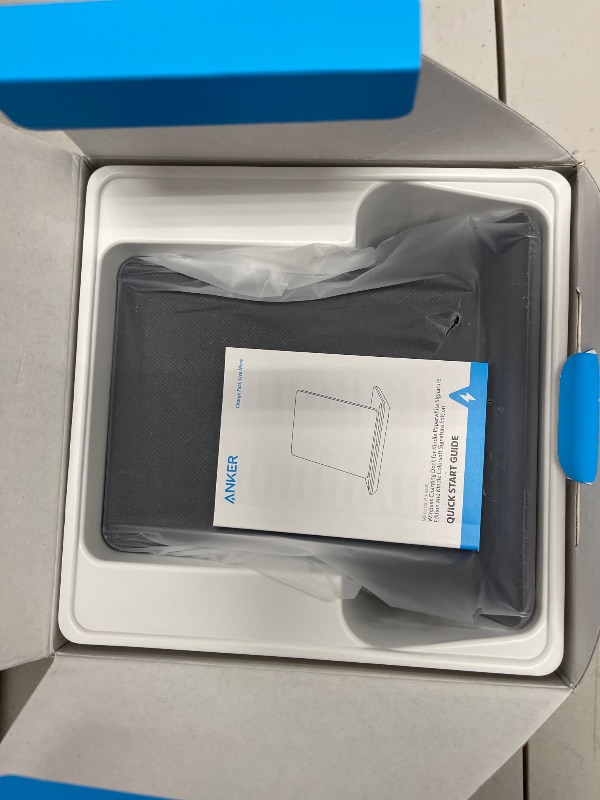 Photo 1 of All New, Made for Amazon, Wireless Charging Dock for Kindle Paperwhite Signature Editions (2022 & 2024 Releases) and Kindle Colorsoft Signature Edition (2024 Release)