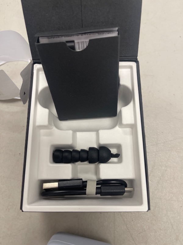 Photo 1 of Sony Inzone s Wireless Gaming Earbuds, Perfect for PlayStation® 5, for PC/PS5/Switch/Mobile, 48Hr Battery with Case, Noise Canceling, 360 Spatial Sound, 2.4GHz USB-C Dongle, WF-G700N White