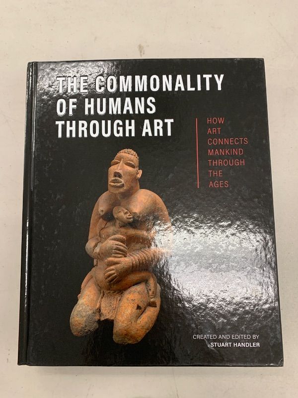 Photo 1 of The Commonality of Humans through Art: How Art Connects Mankind through the Ages