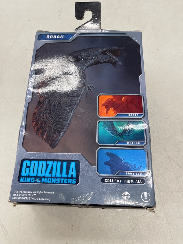 Photo 1 of NECA Godzilla 2019: Rodan 7 Inch Action Figure