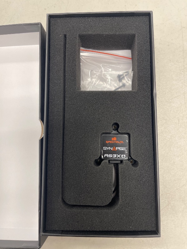 Photo 1 of Spektrum Synapse AS3X+ & Safe Stabilization Module, SPMAS6000