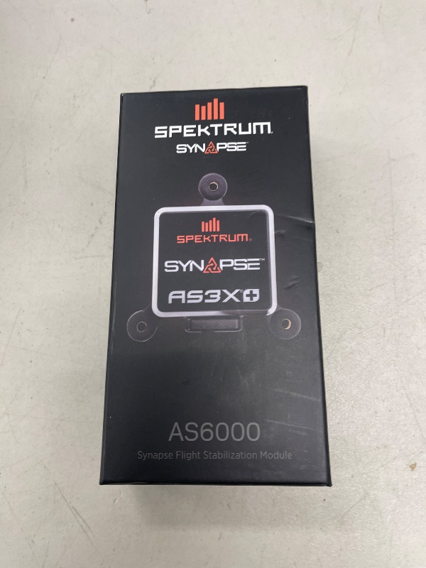 Photo 1 of Spektrum Synapse AS3X+ & Safe Stabilization Module, SPMAS6000