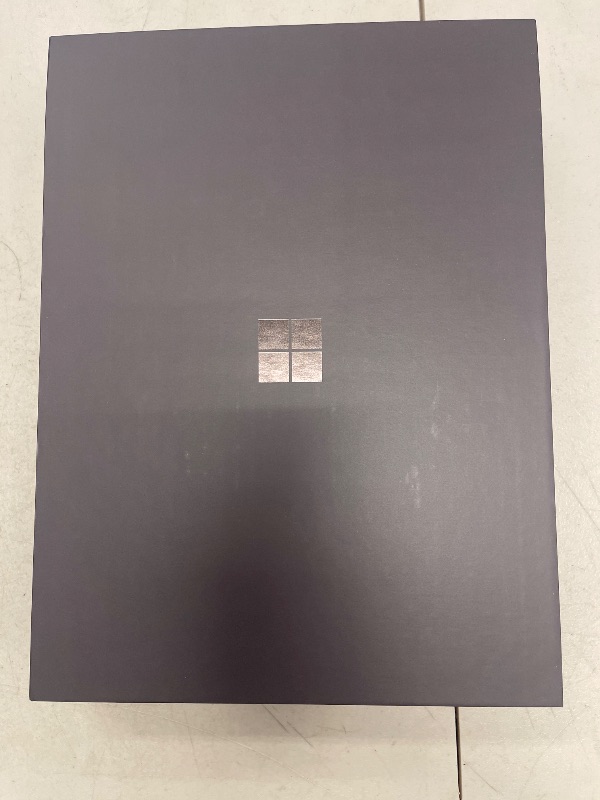 Photo 1 of Microsoft Surface Laptop (2024), Windows 11 Copilot+ PC, 13.8" Touchscreen Display, Snapdragon X Plus (10 core), 16GB RAM, 512GB SSD Storage, Black