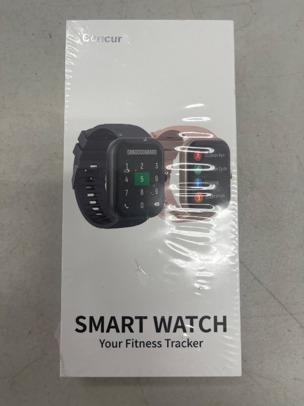 Photo 1 of COUCUR SMART WATCH