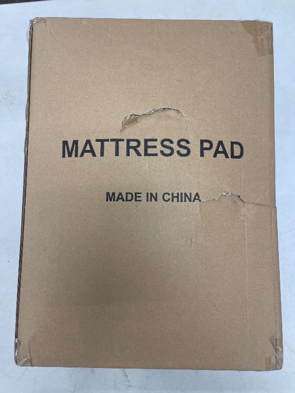 Photo 1 of LIANLAM 2 Inch Memory Foam Mattress Topper Twin XL with Breathable Air Mesh Sides,1700GSM Ergonomic Mattress Pad for Back Pain, Extra Thick Cooling Pillow Top with 6"-18" Deep Pocket(39"x80")
