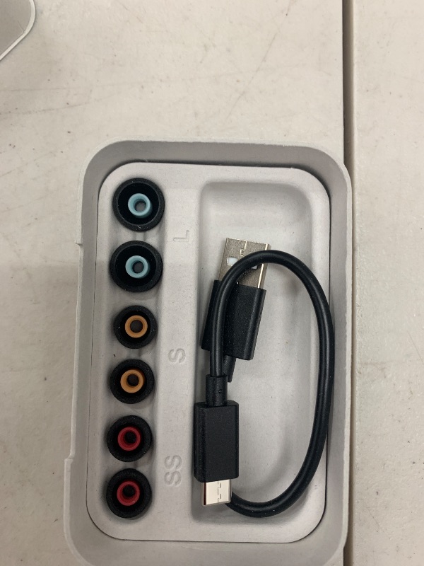 Photo 1 of Sony WF-1000XM5 The Best Truly Wireless Bluetooth Noise Canceling Earbuds & in-Ear Headphones with Alexa Built-in, Black
