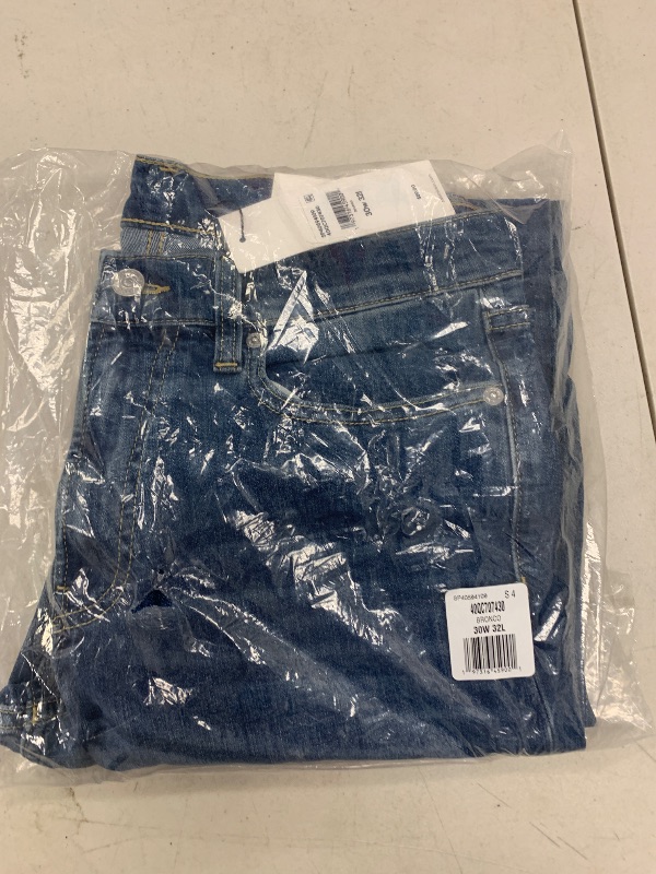 Photo 1 of Calvin Klein Men's Straight High Stretch Jeans 30W 32L