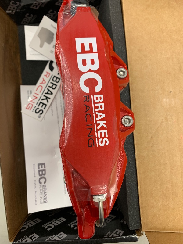 Photo 1 of EBC Brakes - EBC Apollo Calipers (BC6102RED-L)