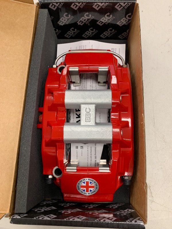 Photo 1 of EBC Brakes - EBC Apollo Calipers (BC6102RED-L)