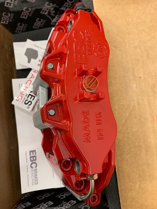 Photo 1 of EBC Brakes - EBC Apollo Calipers (BC6102RED-L)