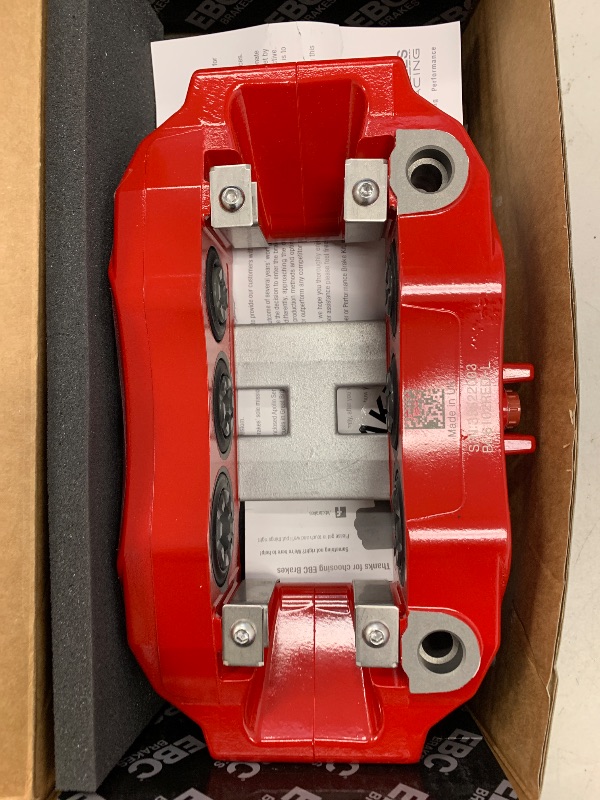 Photo 1 of EBC Brakes - EBC Apollo Calipers (BC6102RED-L)