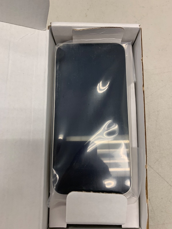 Photo 1 of Apple iPhone 13, 128GB, Starlight - Unlocked (Renewed)