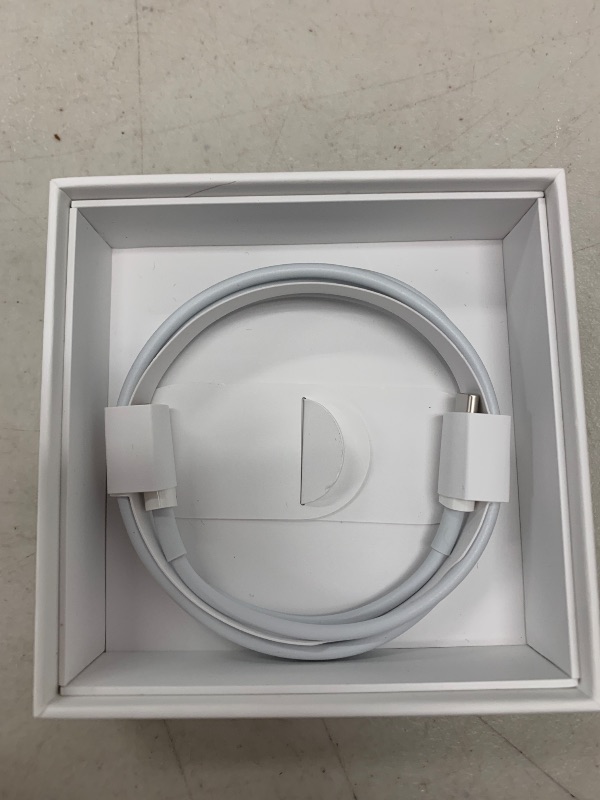Photo 1 of Apple AirPods (3rd Generation) Wireless Earbuds with MagSafe Charging Case. Spatial Audio, Sweat and Water Resistant, Up to 30 Hours of Battery Life. Bluetooth Headphones for iPhone