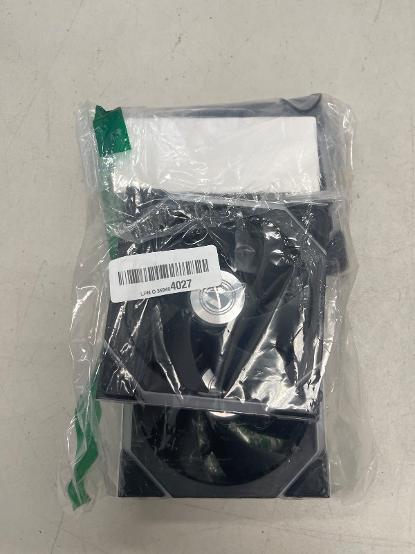 Photo 1 of Lian Li UNI Fan SL Wireless 120mm ARGB Fan - Triple Pack - 2.4 GHz Wireless Signal for RGB & Fan Control - Customizable Lighting Effects - Controller Included & Required - Black (12SL1W3B)